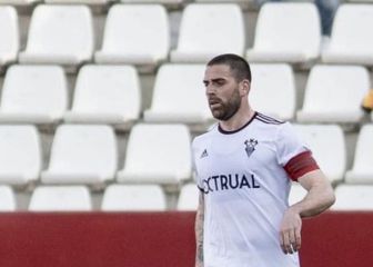 Rafa Gálvez será baja en la semifinal del playoff