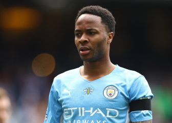 Sterling, por Luis Suárez