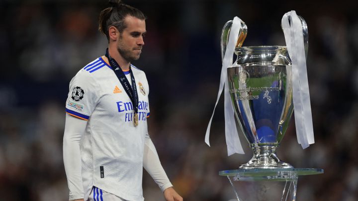 Bale se despide del Real Madrid con una emotiva carta