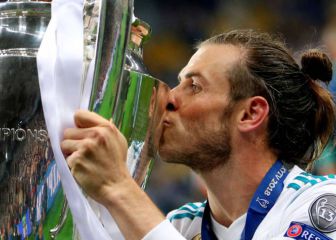 Bale se marcha con este increíble palmarés