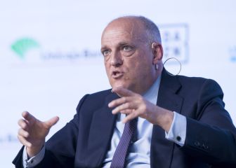 La RFEF estudia denunciar a Tebas por 