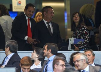 Lim vuelve a sus orígenes con Gattuso