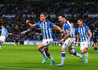 Olabe empieza su casting de ‘potrillos’ en Zubieta