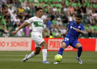 El Elche compra a Eze Ponce y le firma hasta 2026
