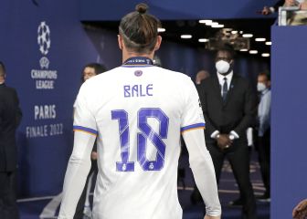 El Madrid se despide de Isco y Bale