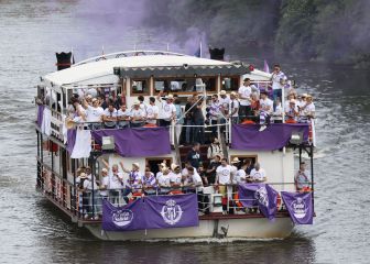 Al Pucela le bastaron cinco jornadas en ascenso directo