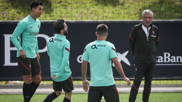 "?Una palabra sobre Cristiano Ronaldo? 'Mejordelmundo"