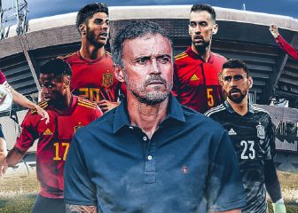 Cristiano Ronaldo, escala de La Roja hacia el Mundial de Qatar