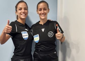 El VAR estará en el Sub-20 sólo con mujeres y tres españolas