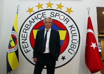 Oficial: Jorge Jesús ficha una temporada por el Fenerbahçe