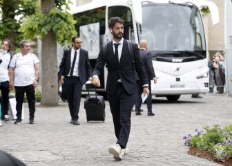Vía Italia para Isco