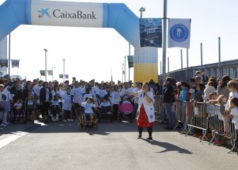 El Espanyol se pasa al 'running'