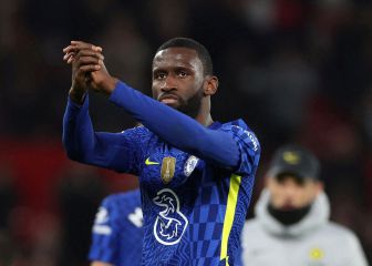 Oficial: Rüdiger, fichado