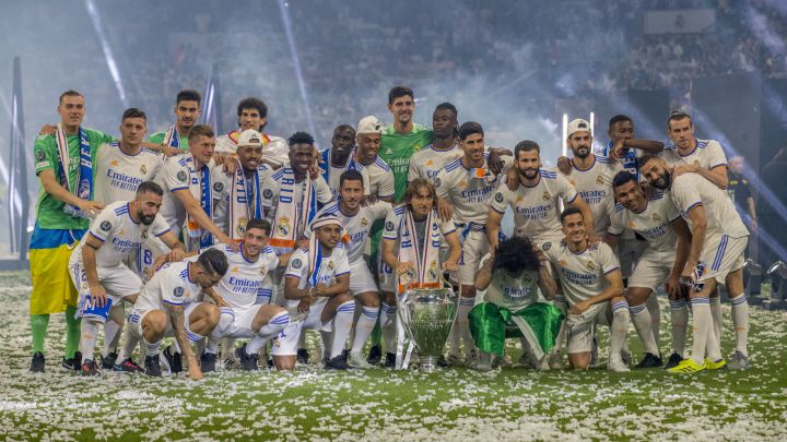 Así queda el once del Madrid con la llegada de Rüdiger