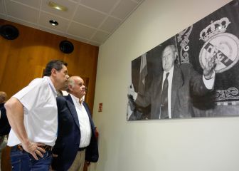 Nace el 'Salón Bernabéu'