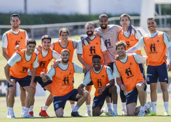 ¡España debuta en la Nations League ante Cristiano! horario y canal de TV