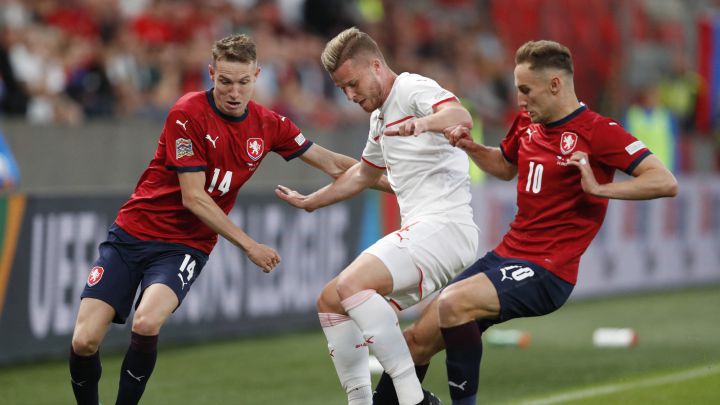 Suiza cae por su anarquía