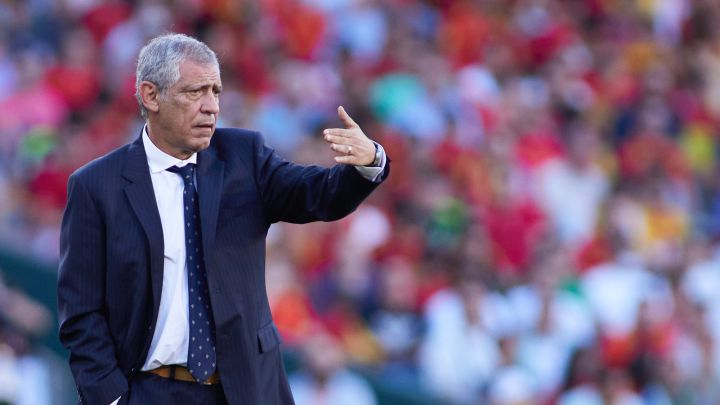 "La suplencia de Cristiano era lo mejor para jugar este partido"