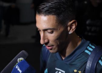 Di María también toma la palabra y responde a Mbappé