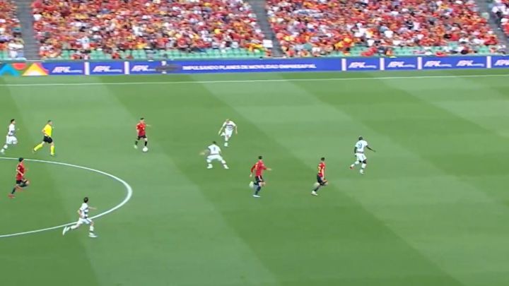 Lo de Morata es un autntico escndalo: el golazo que le reafirma como titularsimo