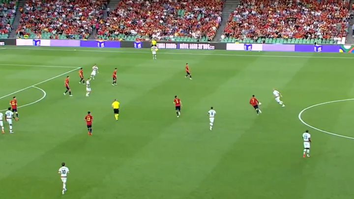 La accin poco ortodoxa de Pepe que provoc la carcajada general del Villamarn
