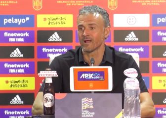 Luis Enrique: 