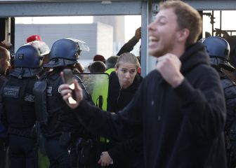 La UEFA se disculpa con los hinchas de Madrid y Liverpool