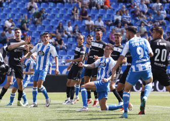 Deportivo–Linares: horario, TV y cómo y dónde ver en directo