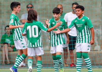 El Betis es la revelación; Madrid, Atleti y Barça avanzan