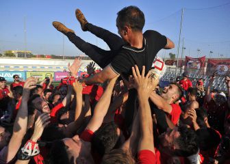 Este Deportivo sí sabe lo que es triunfar en playoff