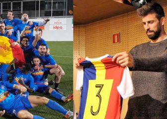 El Andorra de Piqué se queda sin ventaja fiscal en LaLiga