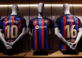 La nueva camiseta del Barça, con inspiración de hace 30 años