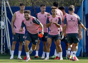 La cirugía del mediocampo de un Espanyol con otra imagen