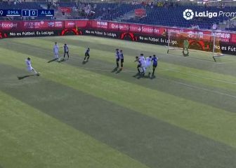 A los merengues se les caerá la baba: disparate total de golazo en la Promises