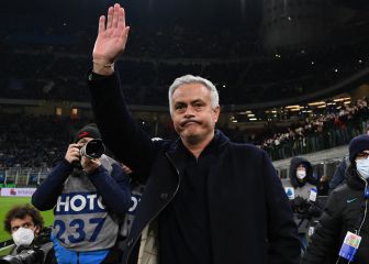 Mourinho, la sorpresa del PSG