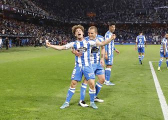 Aprobados y suspensos del Depor: ... Y llegó Soriano