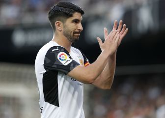 El Valencia acuerda la venta de Soler: 3 grandes clubes al acecho