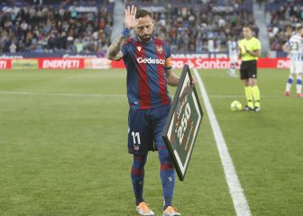 El mensaje de Morales tras su 'no' al Levante: 