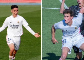 El Rayo, tras dos perlas del Madrid