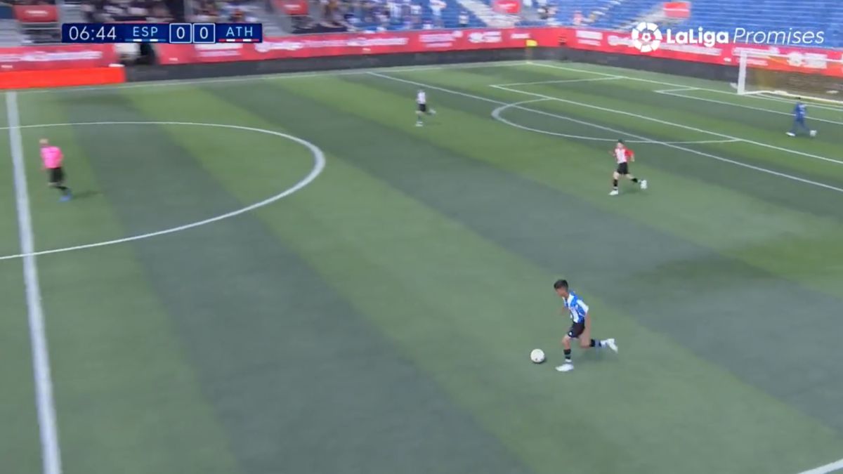 Sello 'perico' para uno de los goles del torneo: desde ahí una locura directa hasta la cocina thumbnail