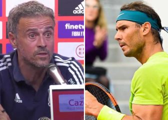 La frase de Luis Enrique sobre Nadal que explica el orgullo que siente por el tenista