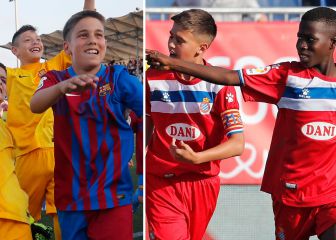 Resumen y goles de los cuartos de final de LaLiga Promises