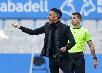 El fútbol y sus caprichos: De la Barrera, último obstáculo entre el Deportivo y el ascenso