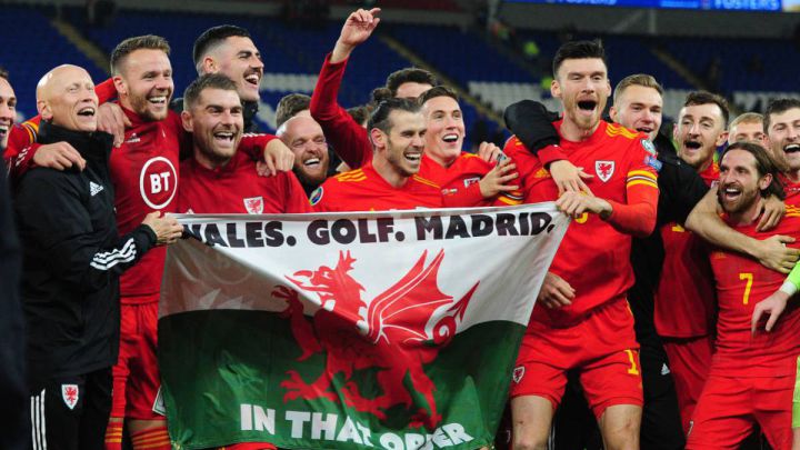 Gales 1 - Ucrania 0: resumen y goles | Clasificación Mundial Qatar 2022