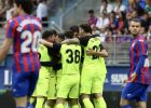 Stuani clasifica al Girona para la final por el ascenso