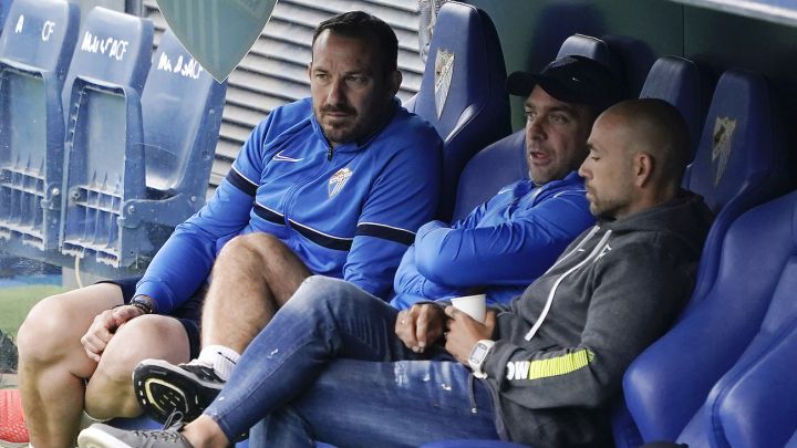 El Málaga también prepara una revolución en defensa