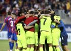 El Girona asalta Ipurua para colarse en la final del playoff