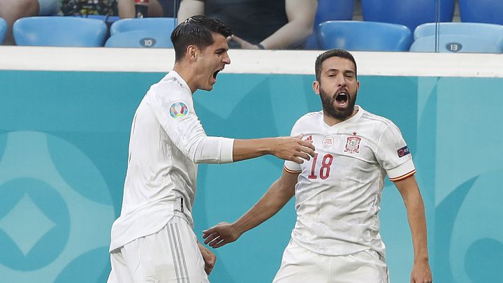 República Checa – España en directo: Nations League en vivo