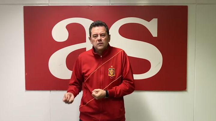 Roncero, muy pesimista con la Selección: \