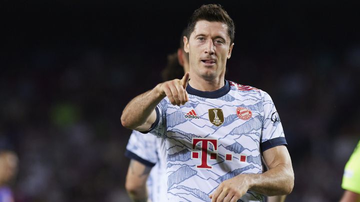 Lewandowski: \